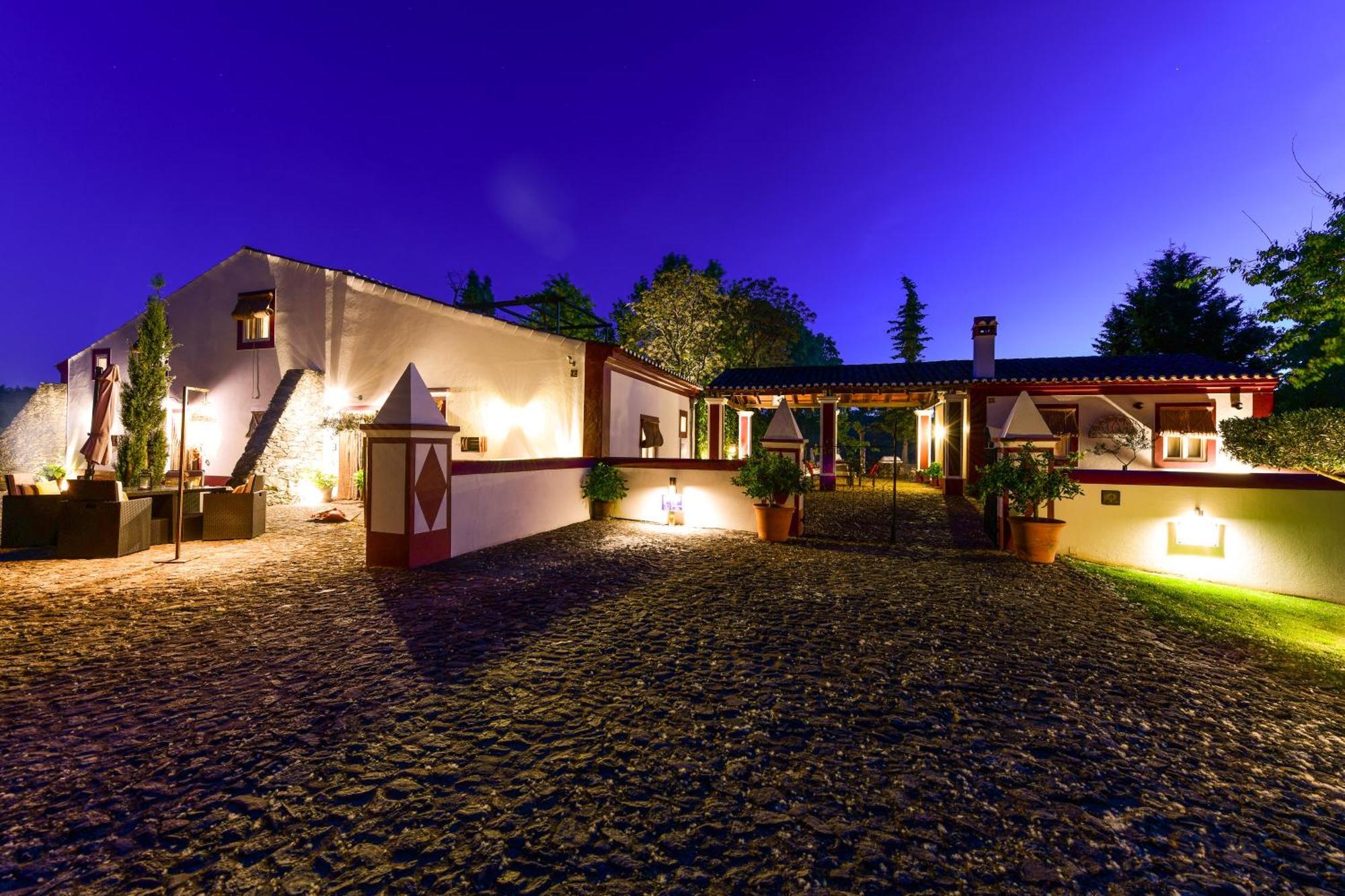 Quinta Da Dourada Hotel Portalegre Ngoại thất bức ảnh