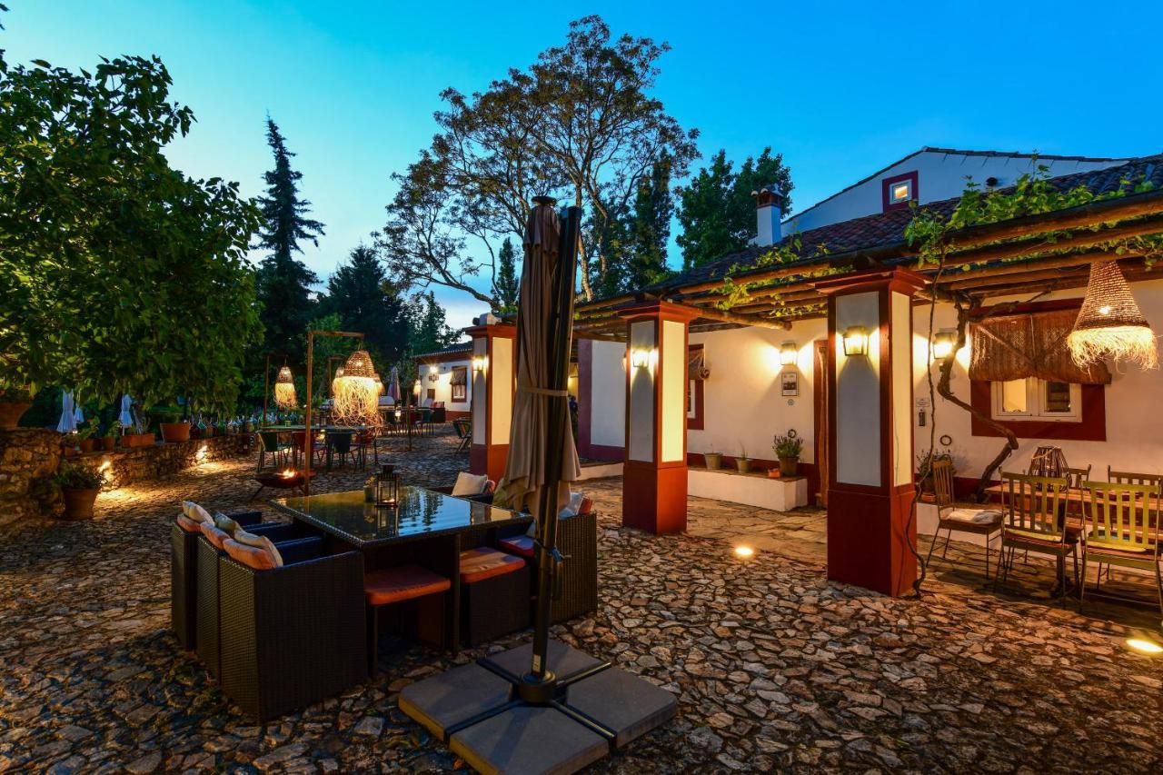 Quinta Da Dourada Hotel Portalegre Ngoại thất bức ảnh
