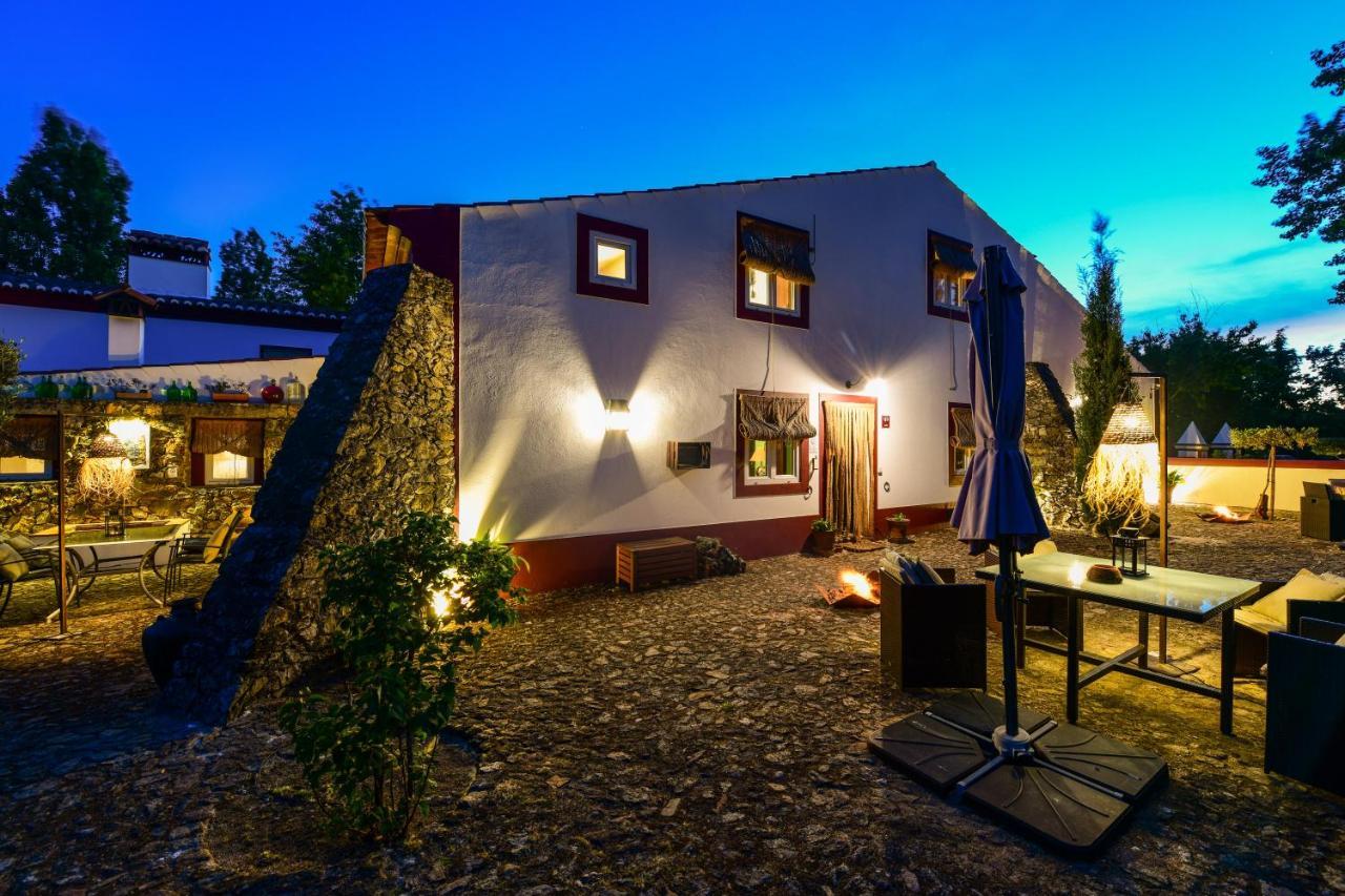 Quinta Da Dourada Hotel Portalegre Ngoại thất bức ảnh