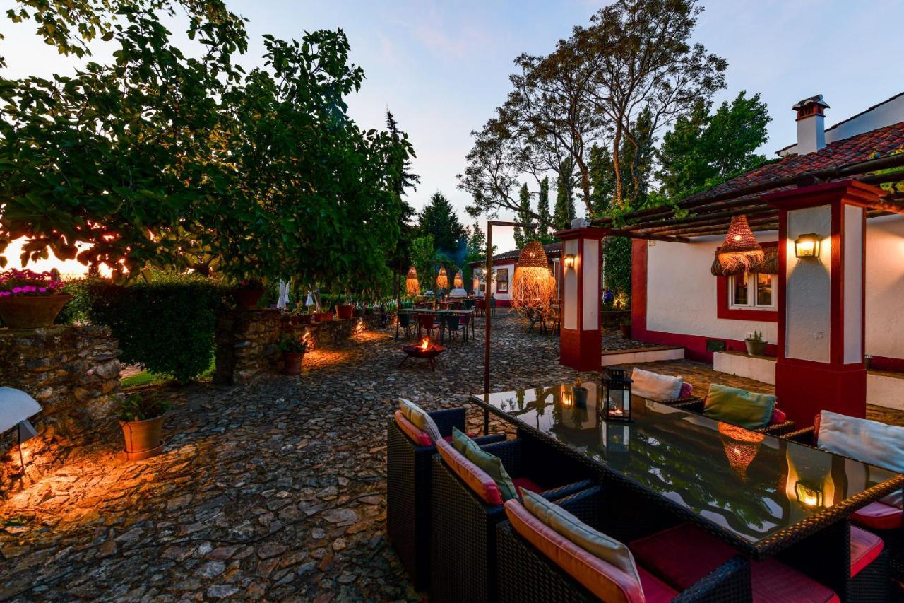 Quinta Da Dourada Hotel Portalegre Ngoại thất bức ảnh