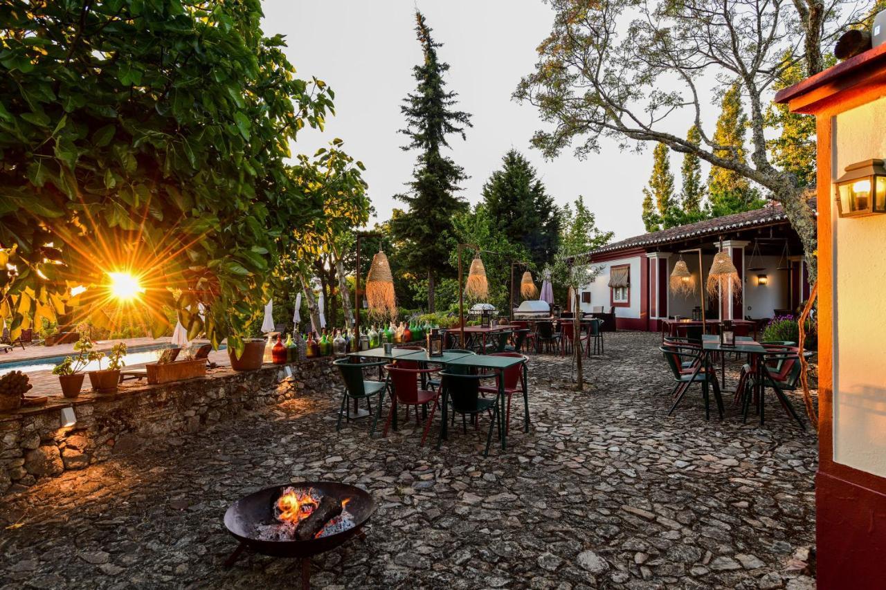 Quinta Da Dourada Hotel Portalegre Ngoại thất bức ảnh