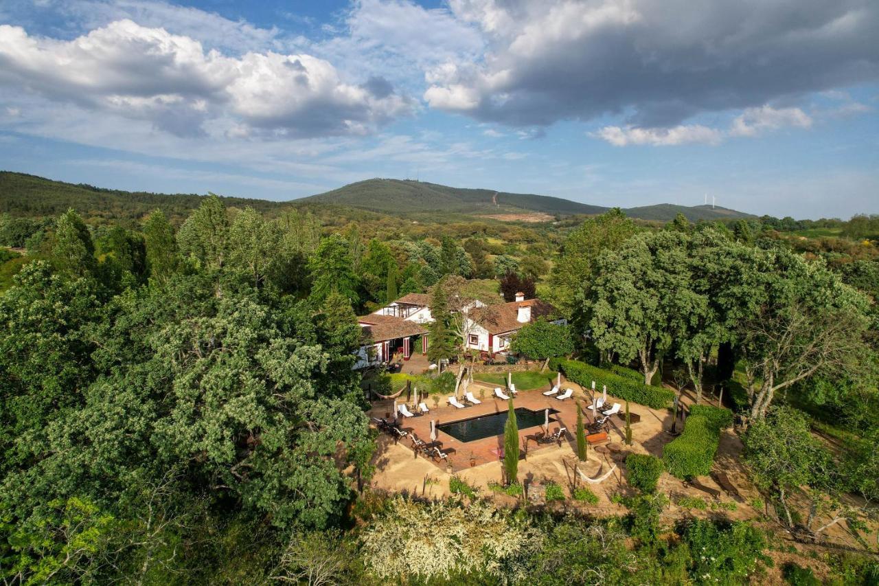 Quinta Da Dourada Hotel Portalegre Ngoại thất bức ảnh