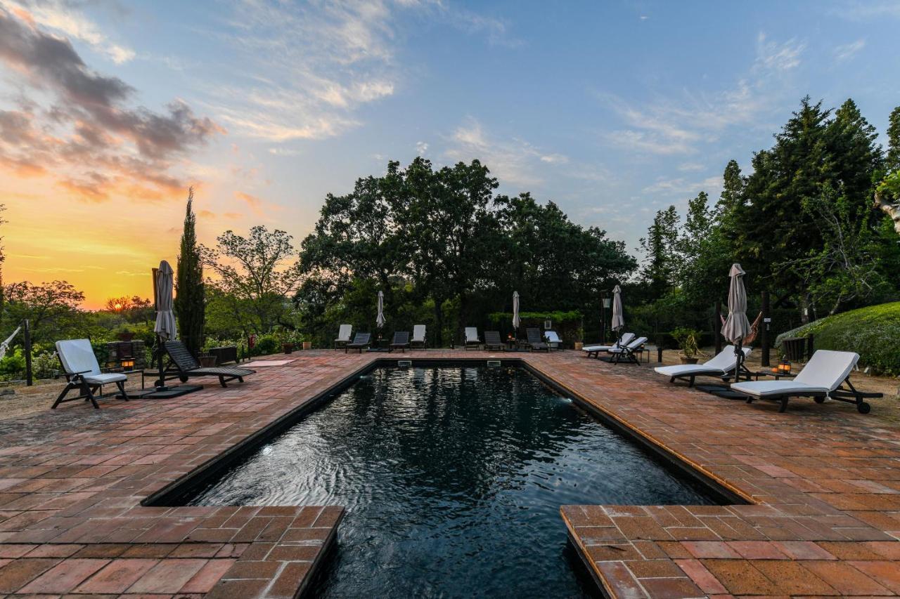Quinta Da Dourada Hotel Portalegre Ngoại thất bức ảnh
