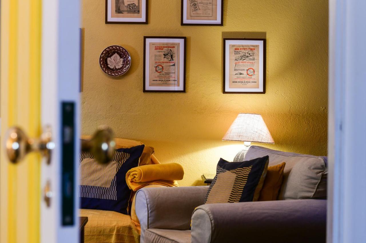 Quinta Da Dourada Hotel Portalegre Ngoại thất bức ảnh
