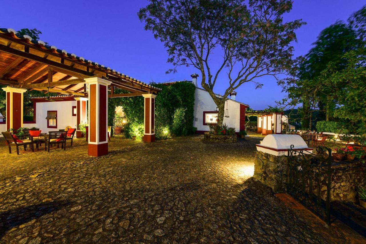Quinta Da Dourada Hotel Portalegre Ngoại thất bức ảnh