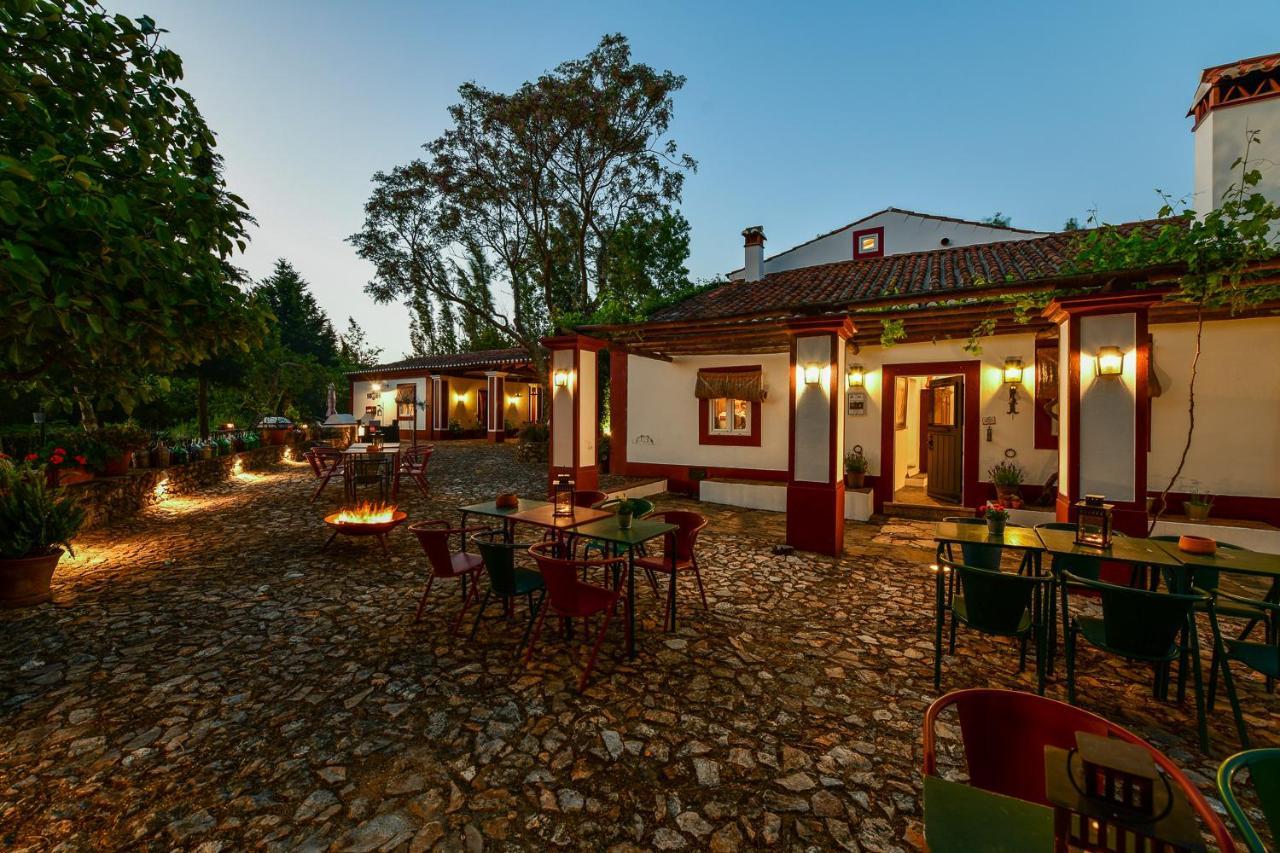 Quinta Da Dourada Hotel Portalegre Ngoại thất bức ảnh