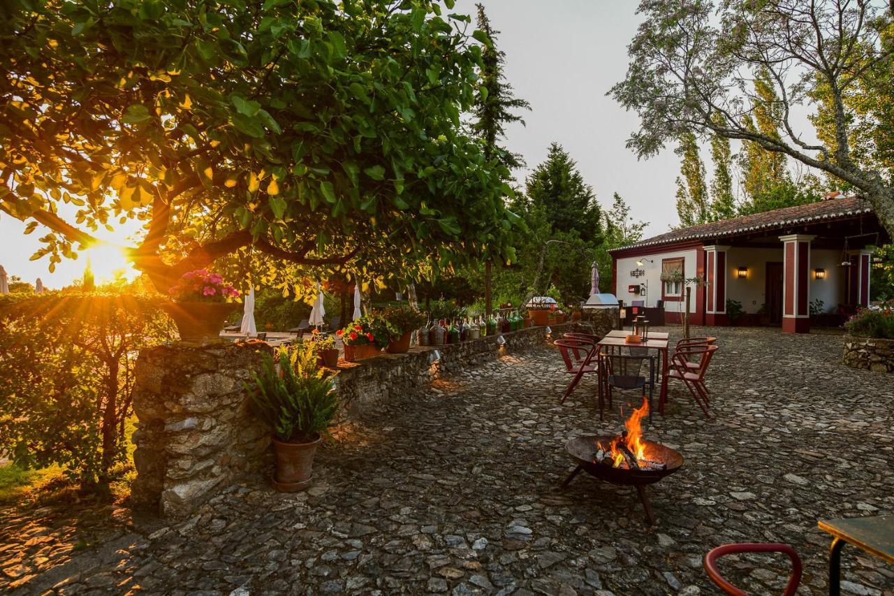 Quinta Da Dourada Hotel Portalegre Ngoại thất bức ảnh