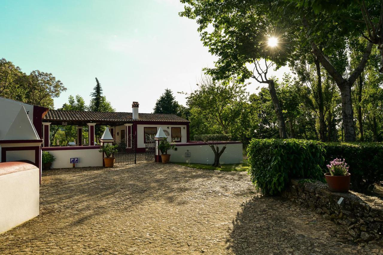 Quinta Da Dourada Hotel Portalegre Ngoại thất bức ảnh