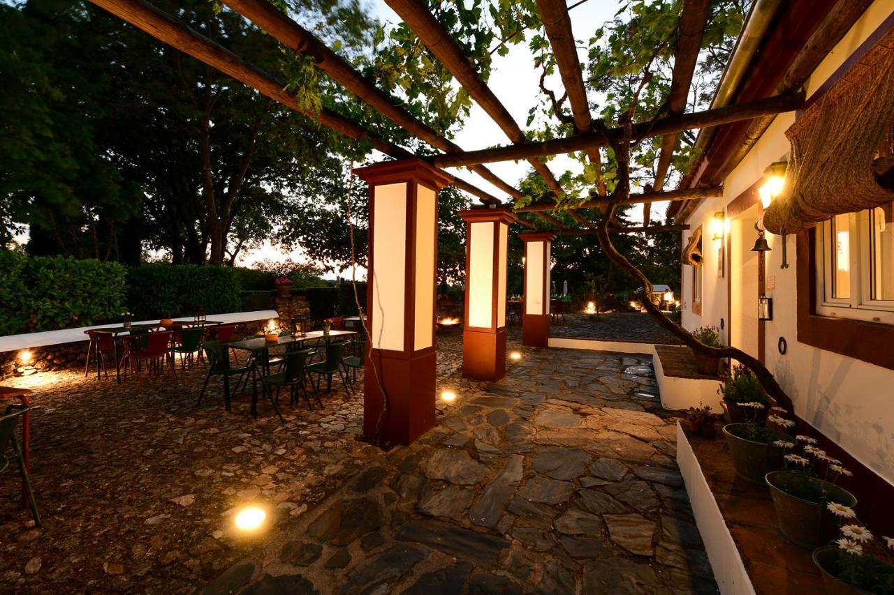 Quinta Da Dourada Hotel Portalegre Ngoại thất bức ảnh