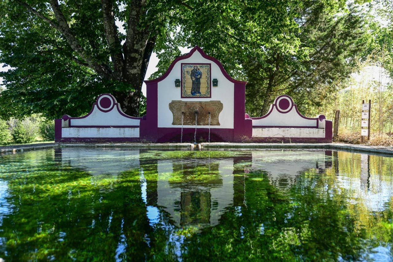 Quinta Da Dourada Hotel Portalegre Ngoại thất bức ảnh