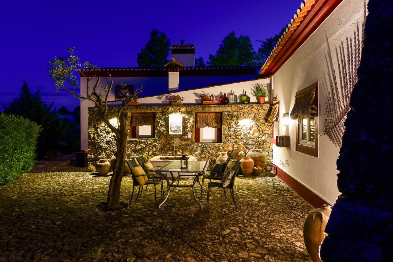 Quinta Da Dourada Hotel Portalegre Ngoại thất bức ảnh