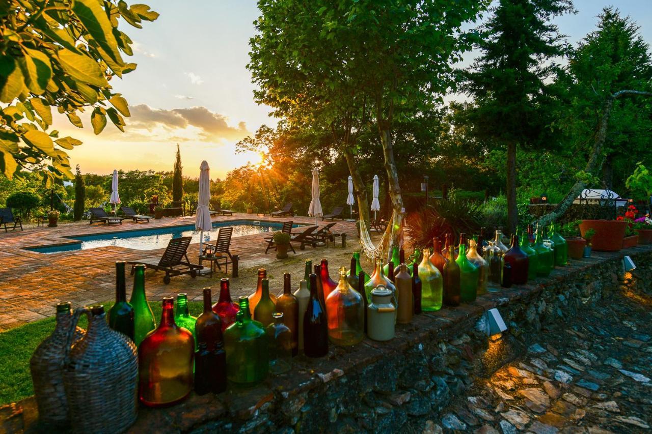 Quinta Da Dourada Hotel Portalegre Ngoại thất bức ảnh